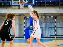 Campionat European - Baschet Feminin U18