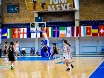 Campionat European - Baschet Feminin U18