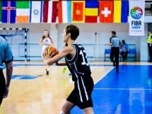 Campionat European - Baschet Feminin U18