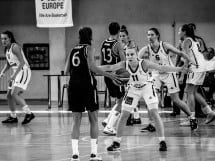 Campionat European - Baschet Feminin U18