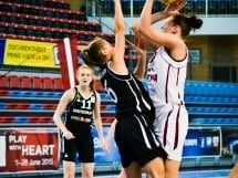 Campionat European - Baschet Feminin U18