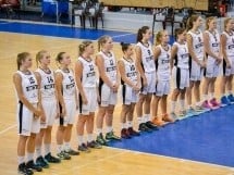 Campionat European - Baschet feminin U18