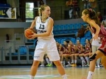 Campionat European - Baschet feminin U18