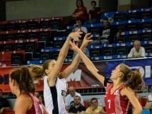 Campionat European - Baschet feminin U18