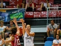 Campionat European - Baschet feminin U18