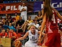 Campionat European - Baschet feminin U18