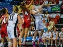 Campionat European - Baschet feminin U18