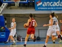 Campionat European - Baschet feminin U18