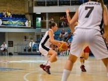 Campionat European - Baschet feminin U18