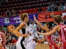 Campionat European - Baschet feminin U18