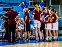 Campionat European - Baschet Feminin U18