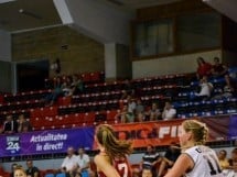 Campionat European - Baschet feminin U18