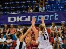 Campionat European - Baschet feminin U18