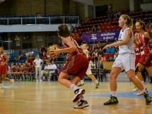 Campionat European - Baschet feminin U18