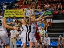 Campionat European - Baschet feminin U18