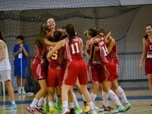 Campionat European - Baschet feminin U18