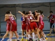 Campionat European - Baschet feminin U18