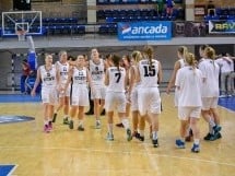 Campionat European - Baschet feminin U18