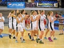 Campionat European - Baschet feminin U18