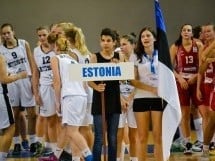 Campionat European - Baschet feminin U18