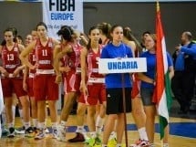 Campionat European - Baschet feminin U18