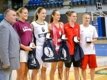 Campionat European - Baschet feminin U18