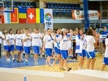 Campionat European - Baschet feminin U18