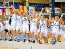 Campionat European - Baschet feminin U18