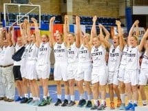 Campionat European - Baschet feminin U18