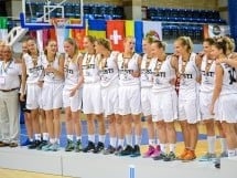 Campionat European - Baschet feminin U18