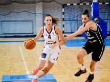 Campionat European - Baschet Feminin U18