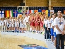 Campionat European - Baschet feminin U18