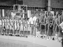 Campionat European - Baschet feminin U18