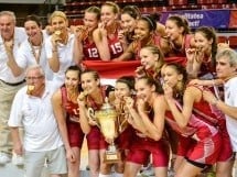 Campionat European - Baschet feminin U18