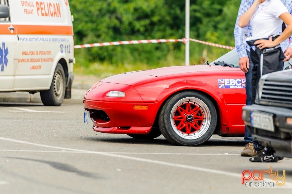 Campionat Rally Sprint, Krea Karting