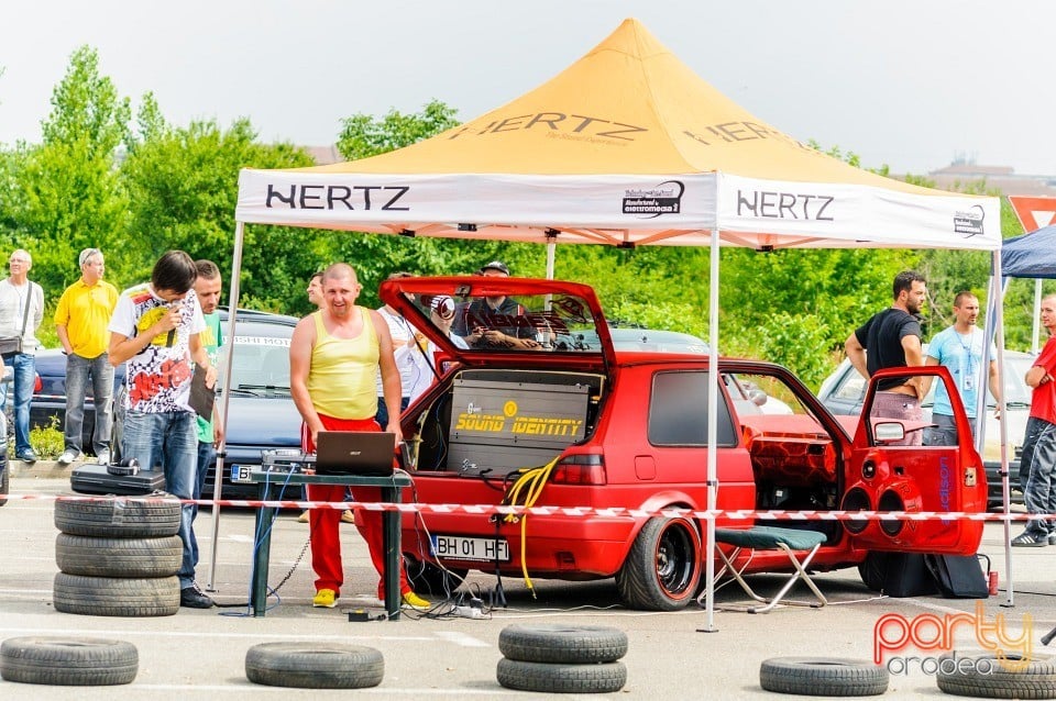 Campionat Rally Sprint, Krea Karting