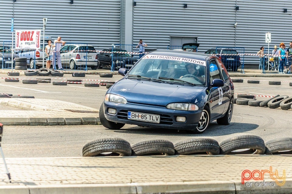 Campionat Rally Sprint, Krea Karting