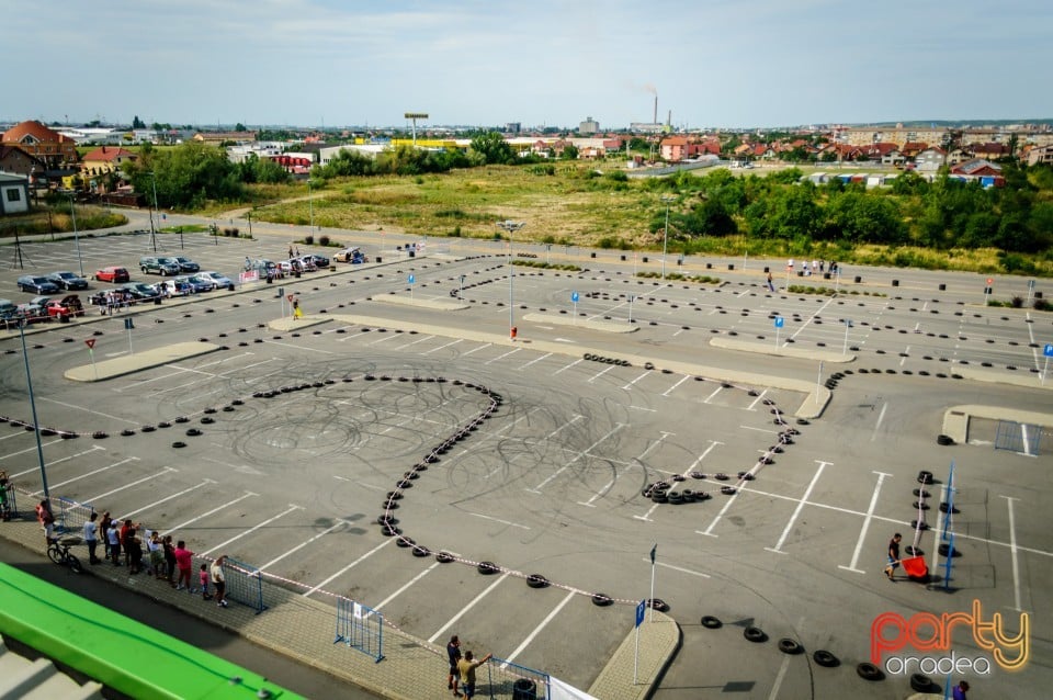Campionat Rally Sprint, Krea Karting