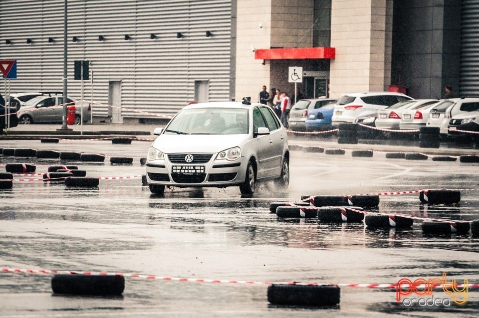 Campionat Rally Sprint, Krea Karting