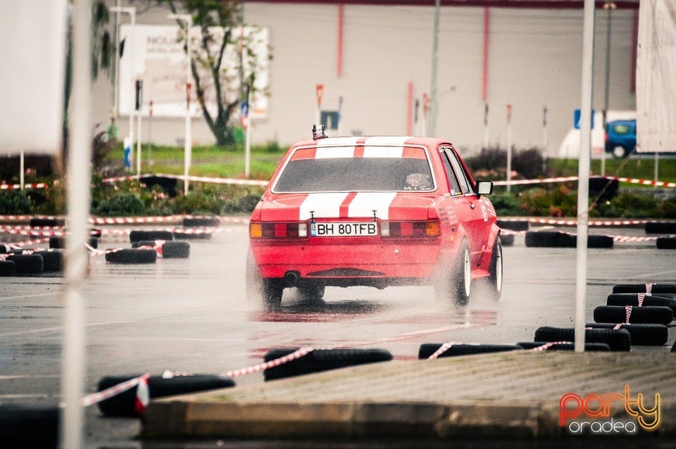 Campionat Rally Sprint, Krea Karting