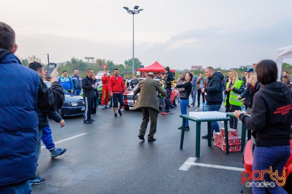 Campionat Rally Sprint, Krea Karting