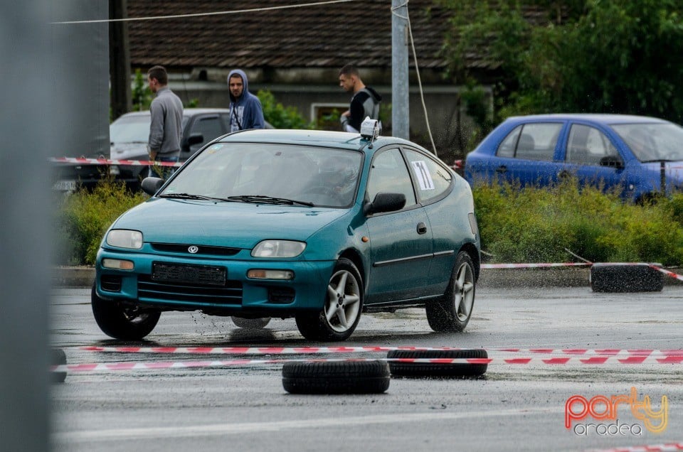 Campionat Rally Sprint, Krea Karting