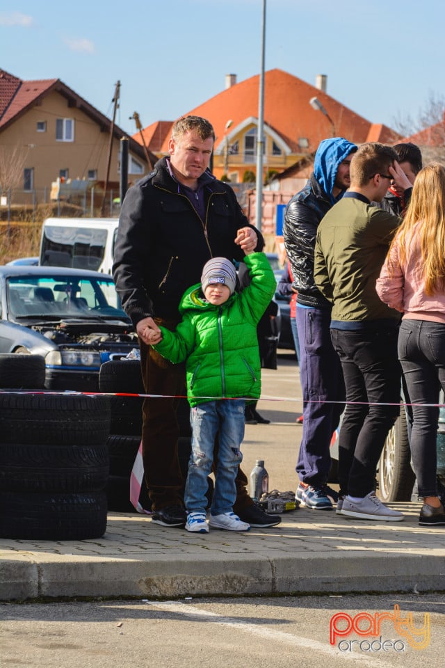 Campionatul Rally Sprint Bihor 2017 Etapa 1, 