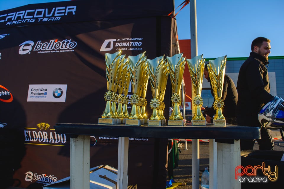Campionatul Rally Sprint Bihor 2017 Etapa 1, 