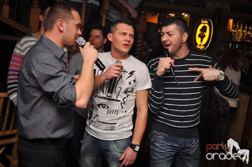 Cântăm împreună în Zulu Caffe, Zulu Caffe