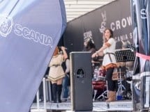 Caravana Scania Crown Edition