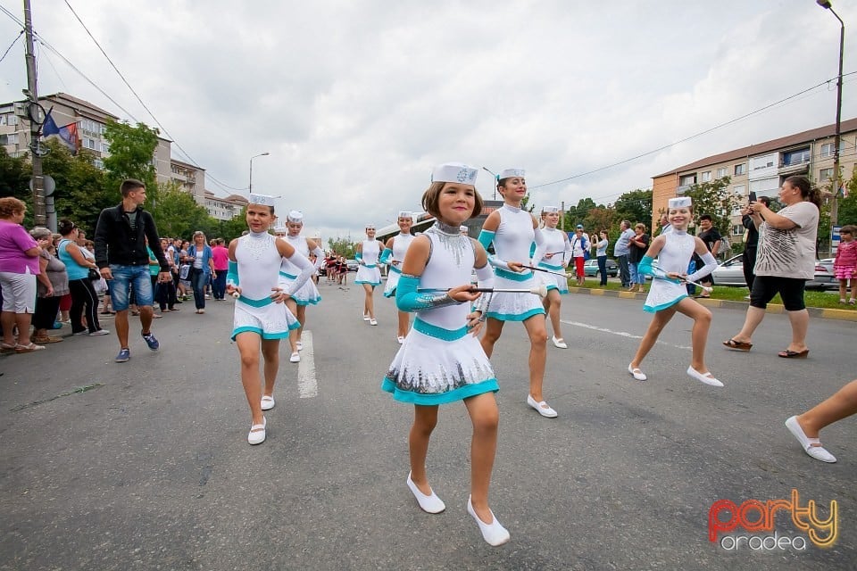 Carnavalul Florilor, Oradea