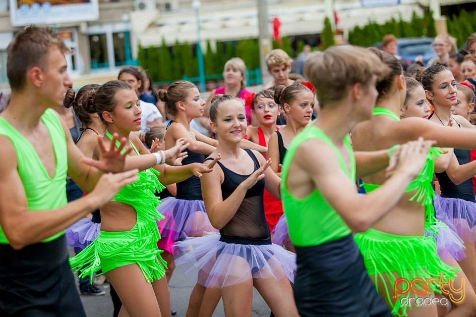 Carnavalul Florilor, Oradea