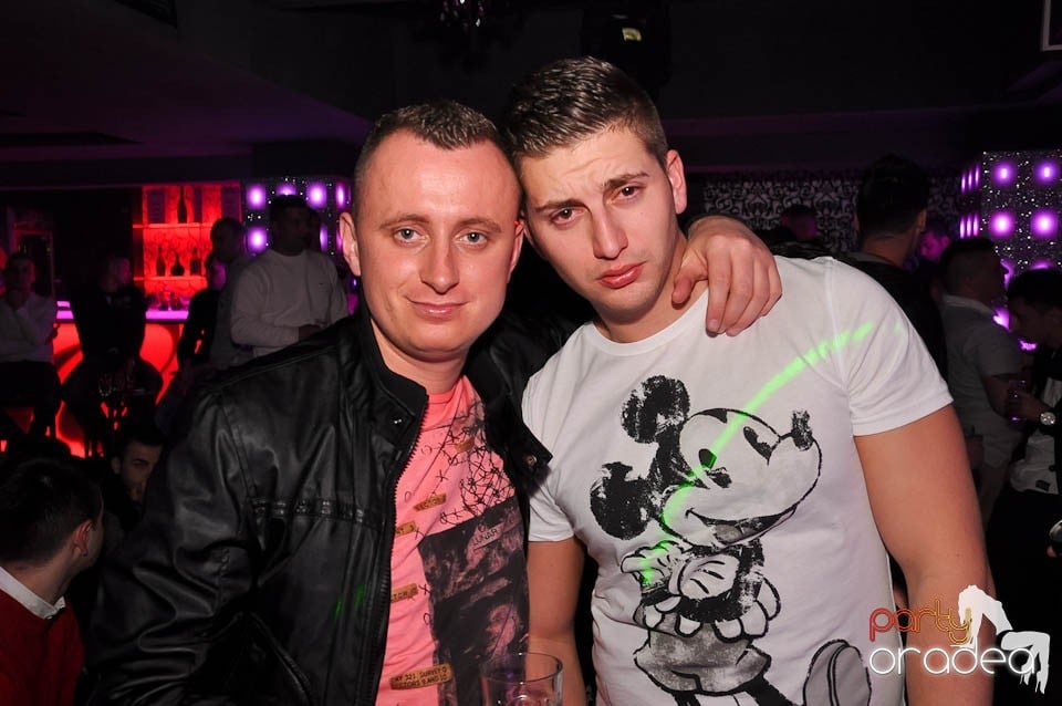 Chef în Club Life, 
