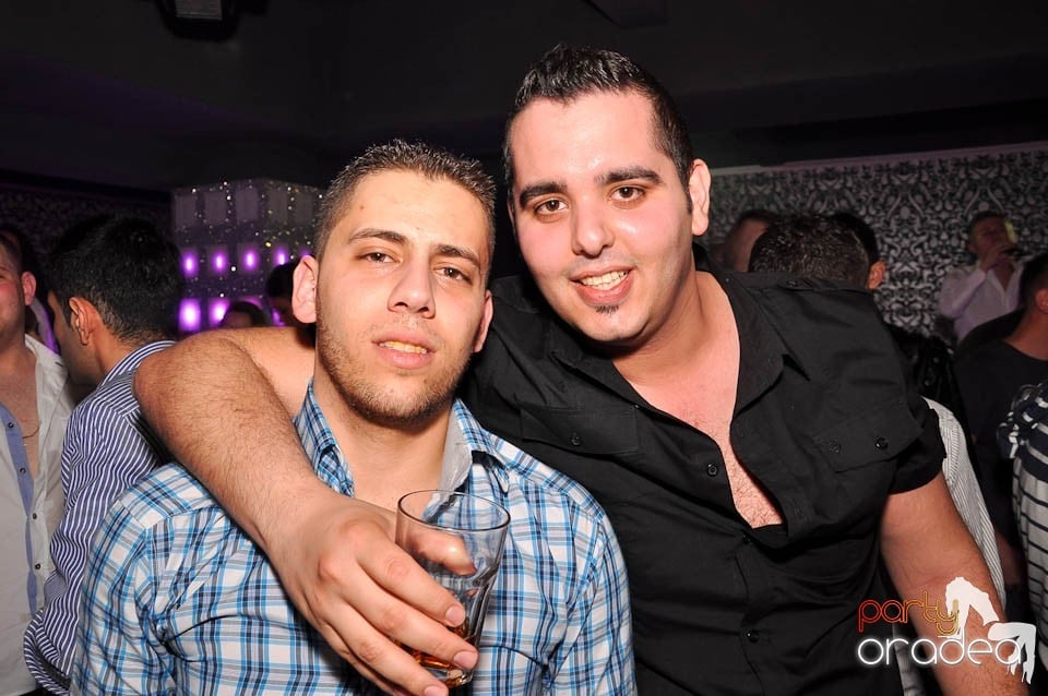 Chef în Club Life, 